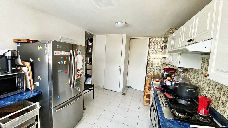 Departamento En Renta En Polanco