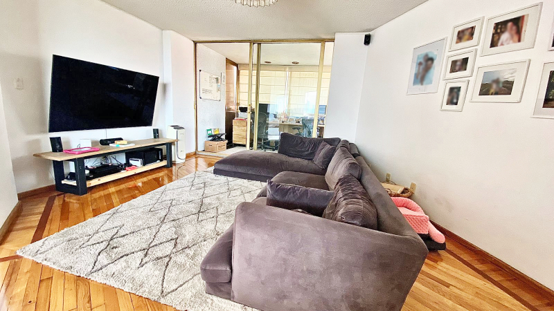 Departamento En Renta En Polanco