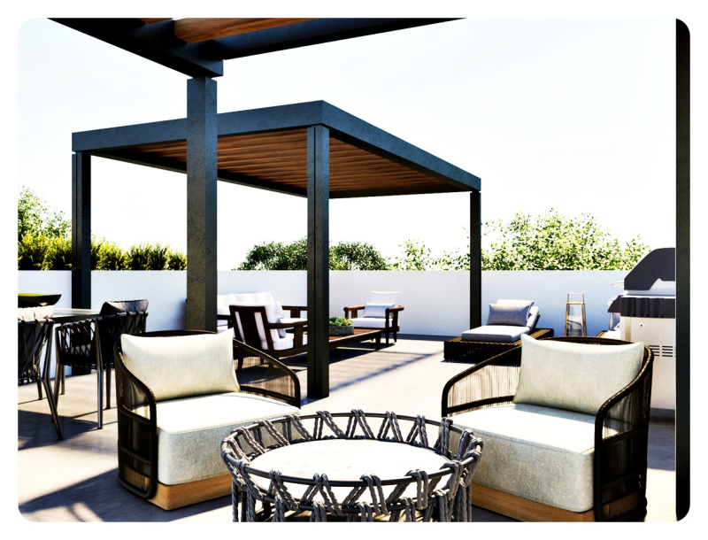 Departamento En Venta En Roma