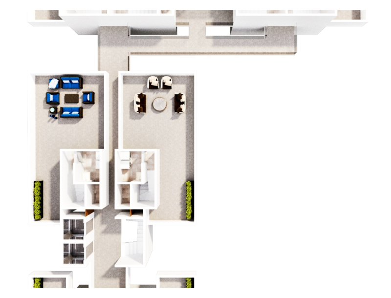 Departamento En Venta En Roma