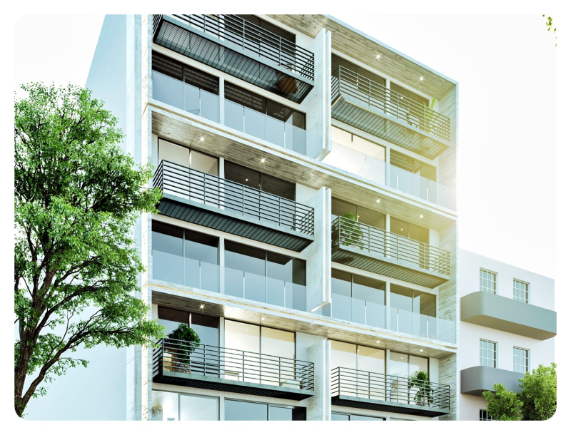 Departamento En Venta En Roma