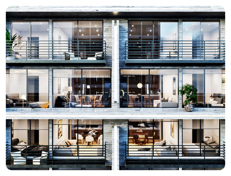 Departamento En Venta En Roma