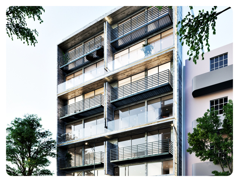 Departamento en Venta en Roma