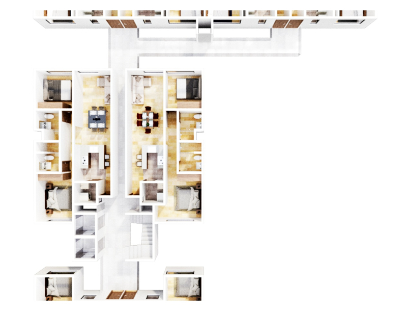 Departamento En Venta En Roma