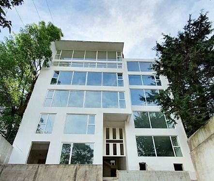 Contadero. A 5 Min. De Santa Fe. Departamento Venta $6,764,000MN