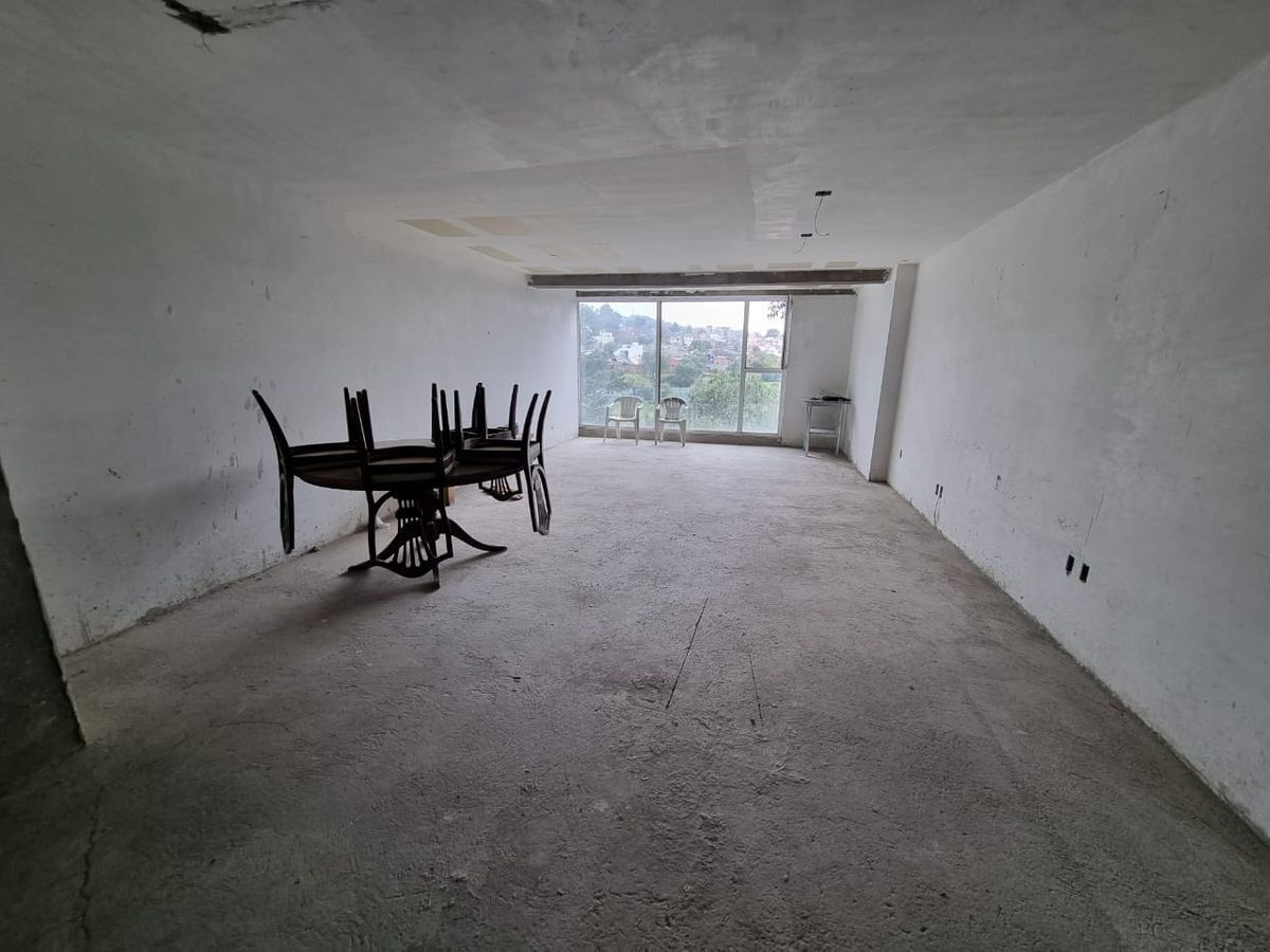 Contadero. A 5 Min. De Santa Fe. Departamento Venta $6,764,000MN