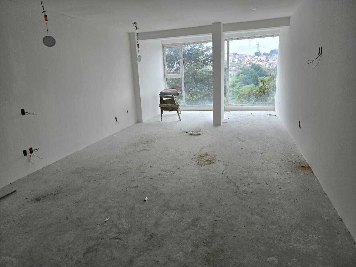 Contadero. A 5 Min. De Santa Fe. Departamento Venta $6,764,000MN