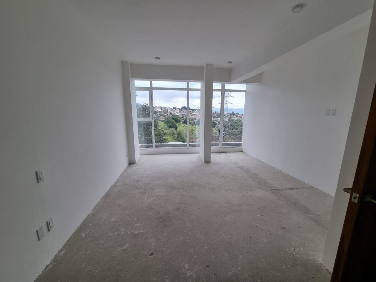 Contadero, A 5 Min. De Santa Fe. Departamento $8,208,000MN Venta
