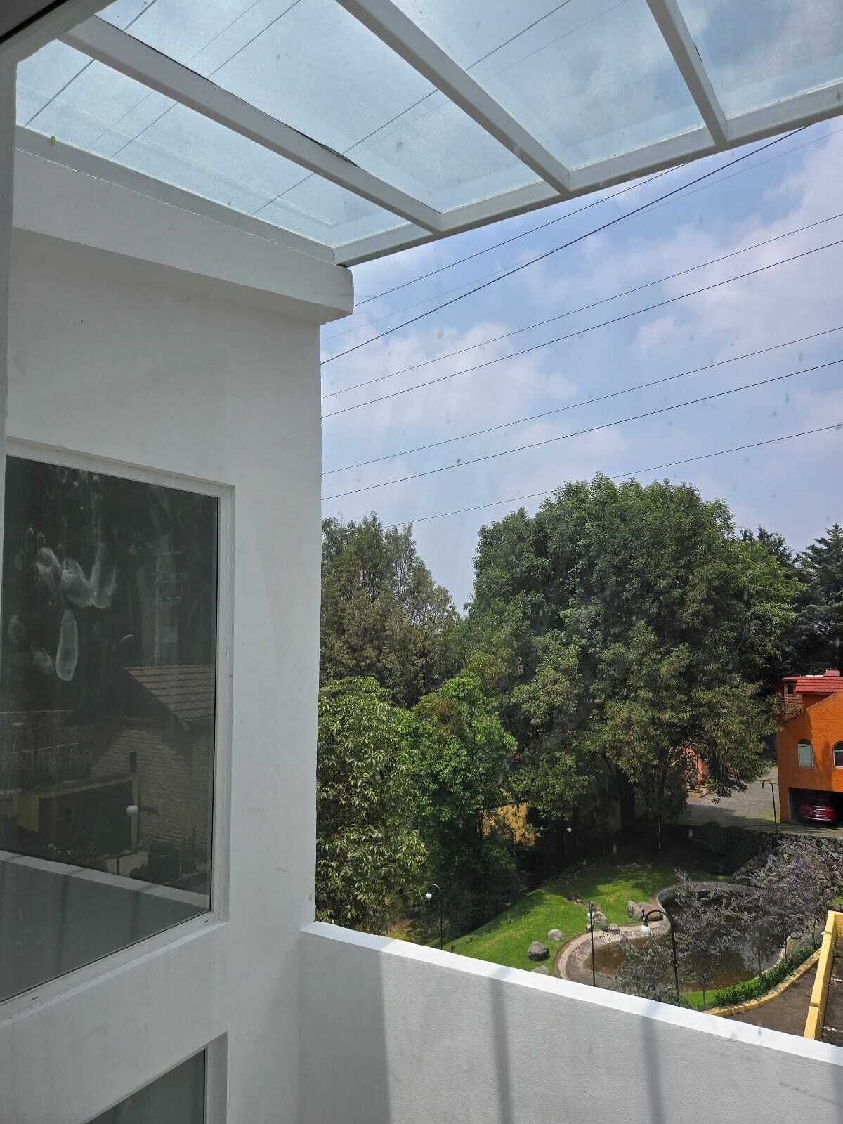 Contadero, A 5 Min. De Santa Fe. Departamento $8,208,000MN Venta