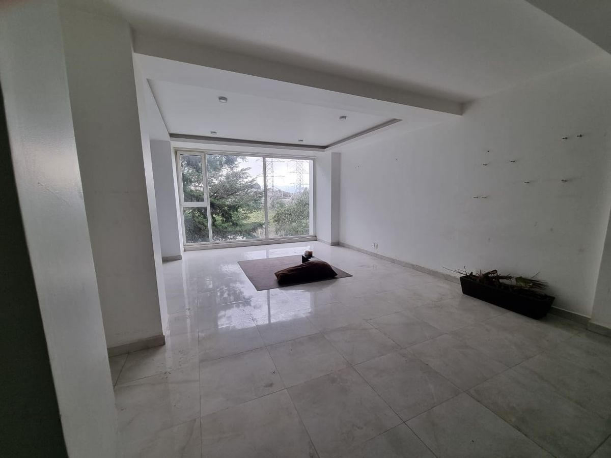Contadero, A 5 Min. De Santa Fe.  Departamento $6,840,000MN Venta