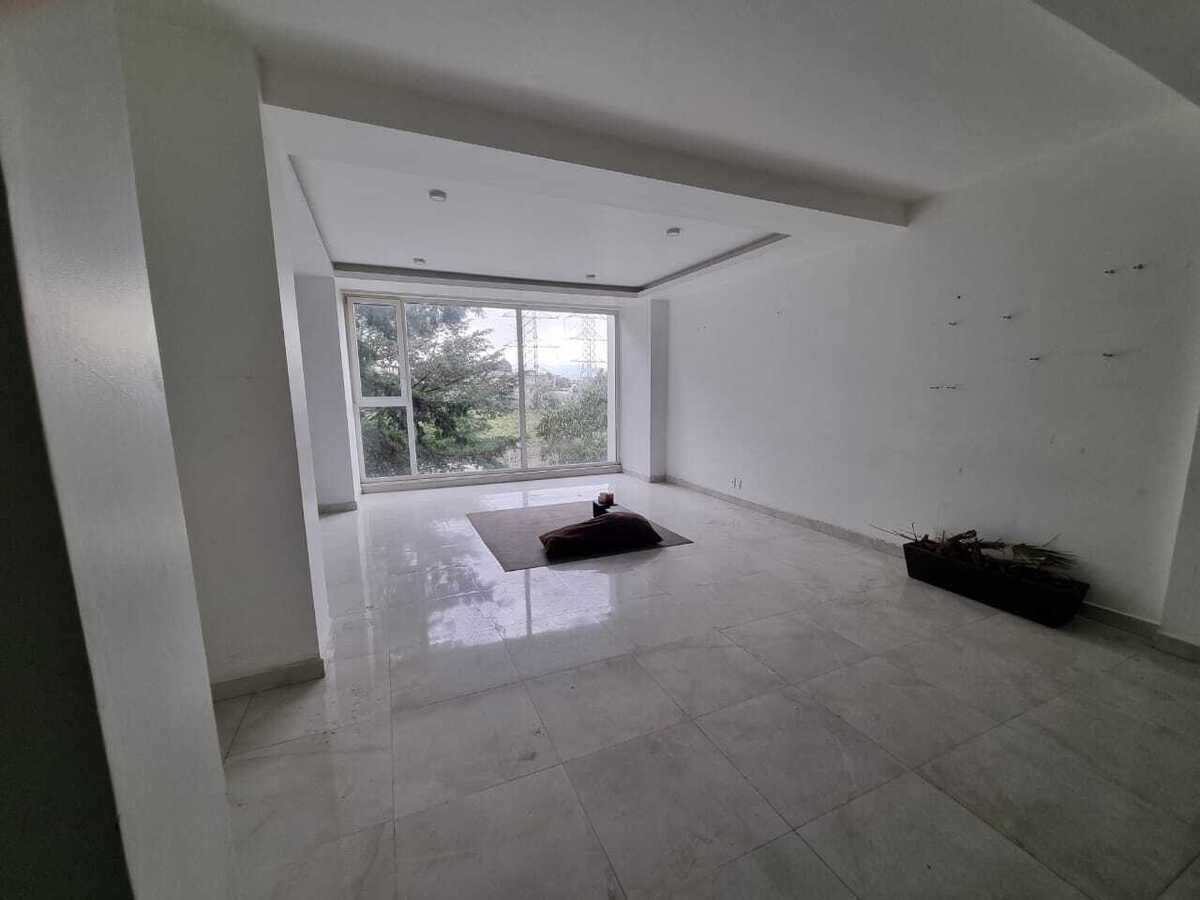 Contadero, A 5 Min. De Santa Fe.  Departamento $6,840,000MN Venta