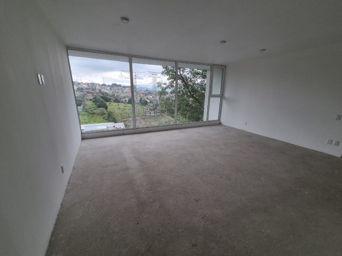 Contadero, 5 minutos de Santa Fe. departamento $9,386,000MN venta