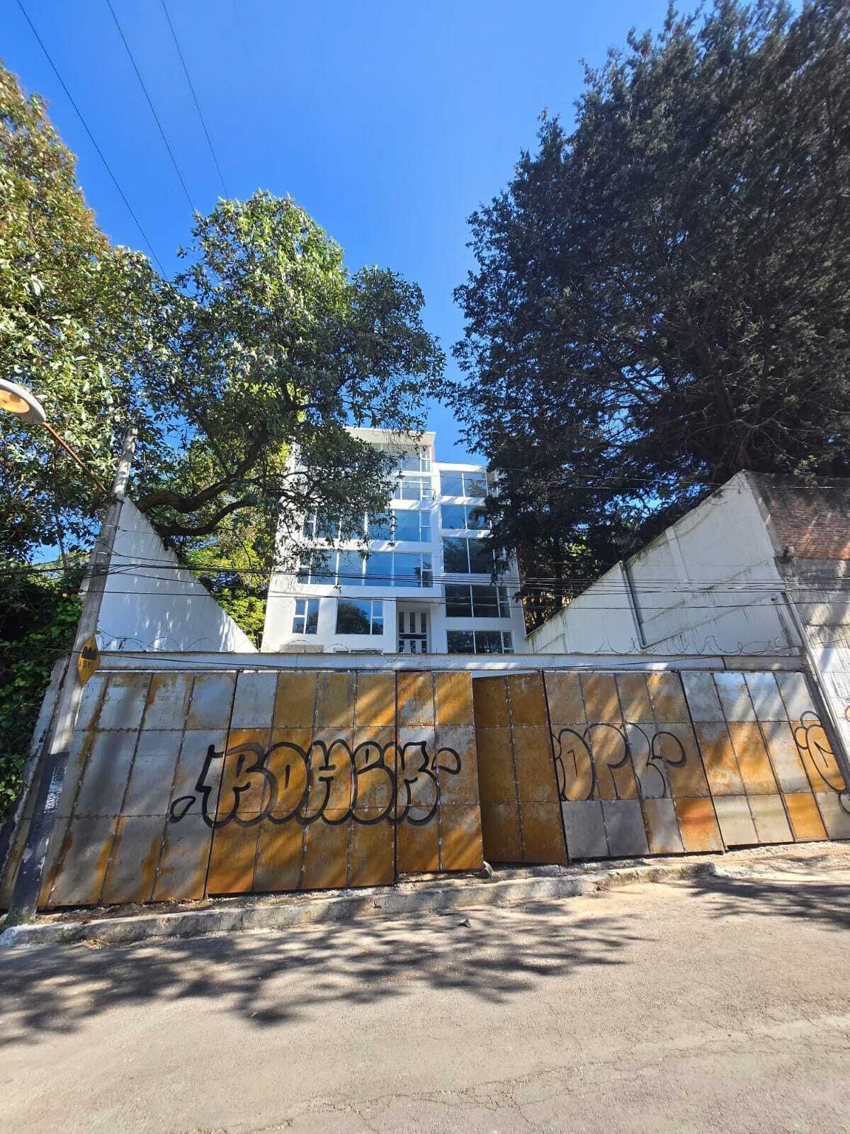 Contadero, 5 Minutos De Santa Fe. Departamento $9,386,000MN Venta