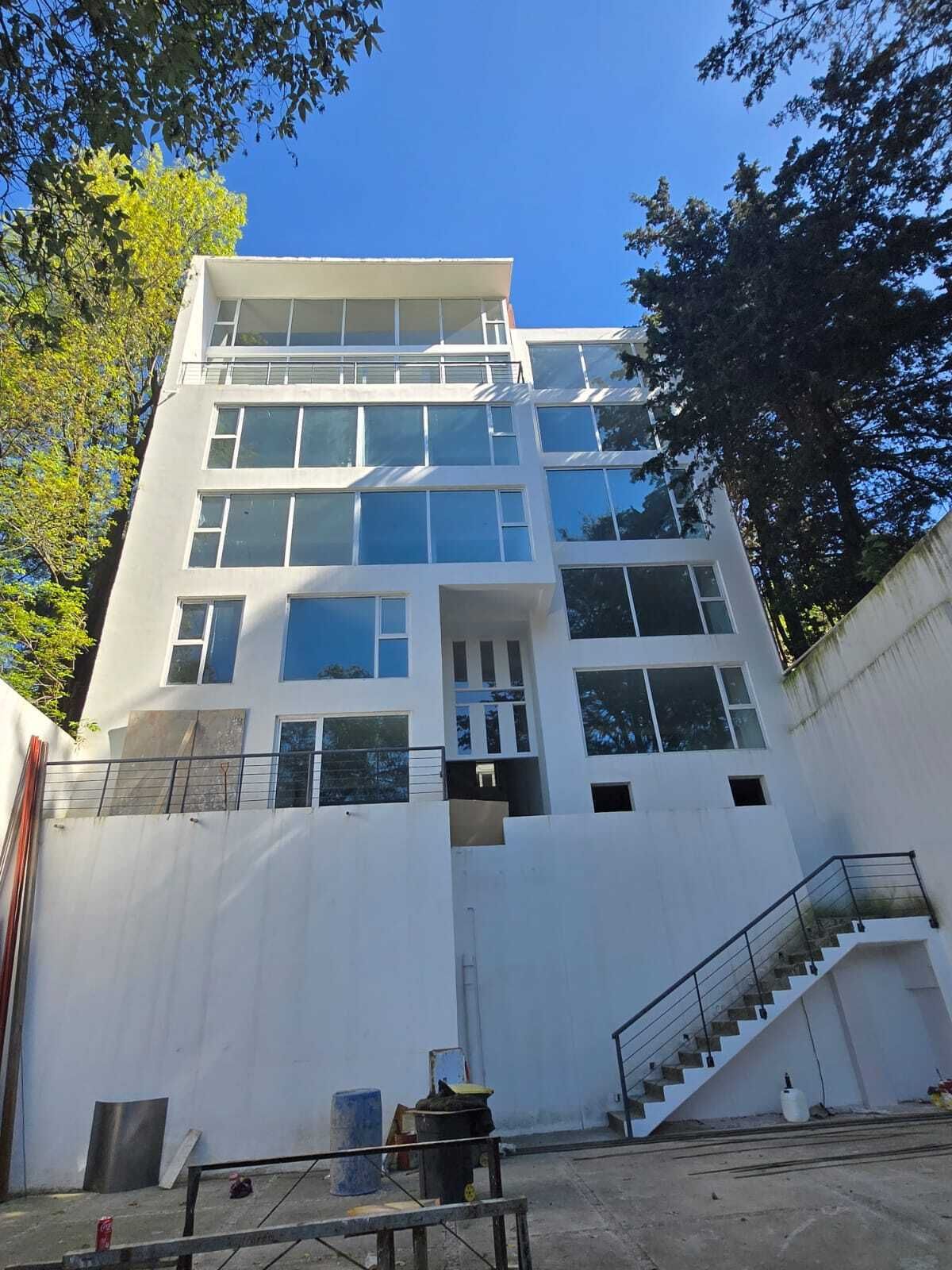 Contadero, 5 Minutos De Santa Fe. Departamento $9,386,000MN Venta