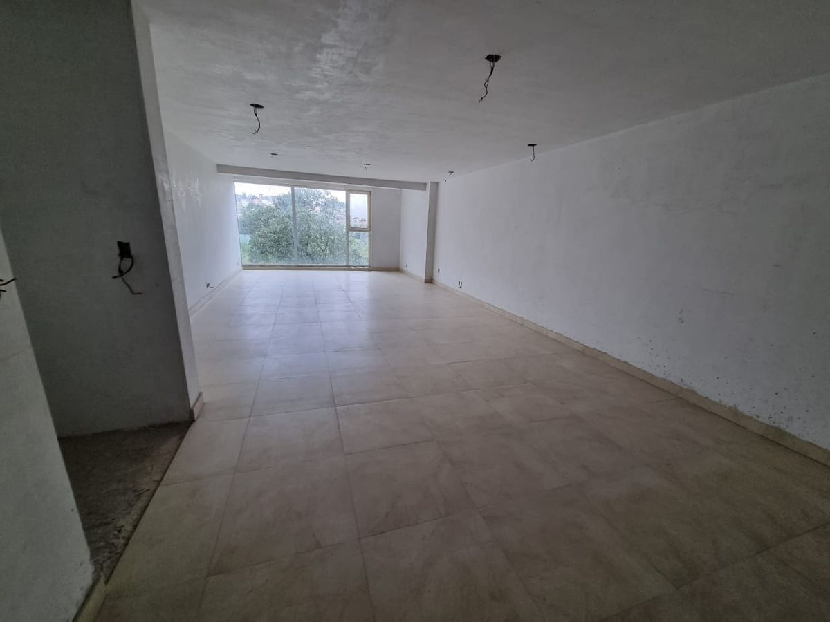 Contadero, a 5 min. de Santa Fe. departamento $8,322,000MN venta