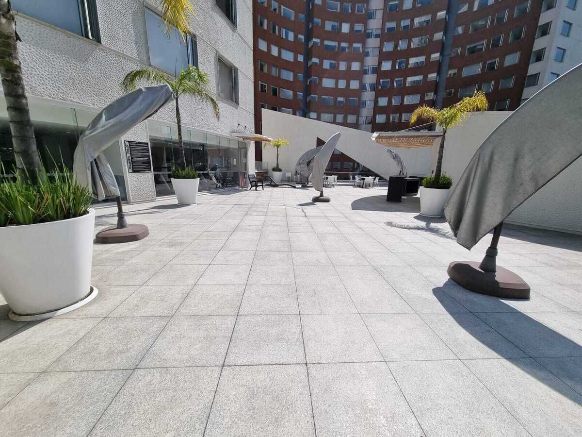 Santa Fe, Terre, Departamento Amueblado 2 Recamaras Renta $42,000MN