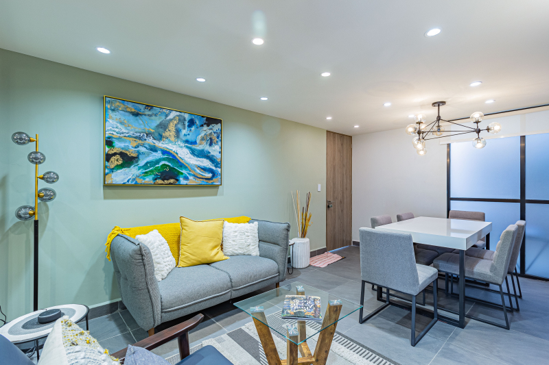 Departamento en Venta en Roma Sur