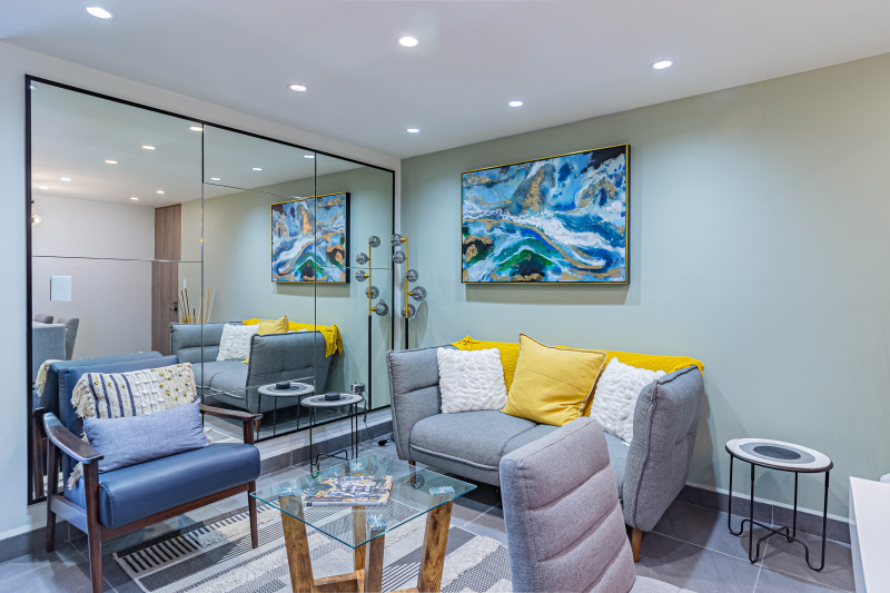 Departamento En Venta En Roma Sur