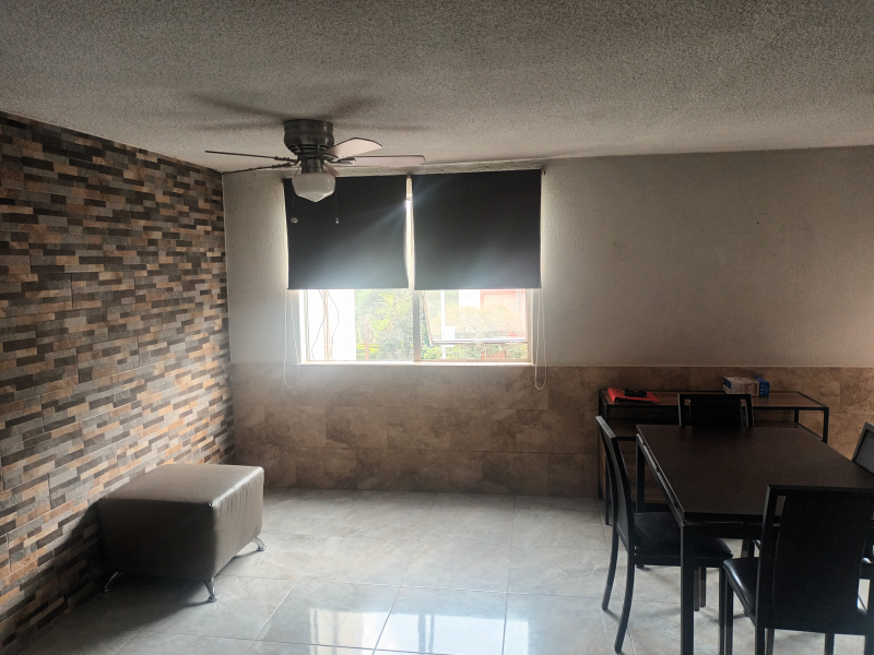 Departamento En Renta En Colonia Narciso Mendoza