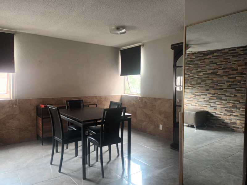 Departamento En Renta En Colonia Narciso Mendoza