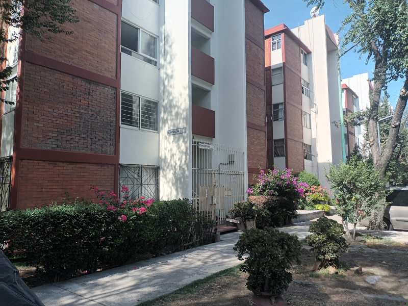 Departamento en Renta en Colonia Narciso Mendoza