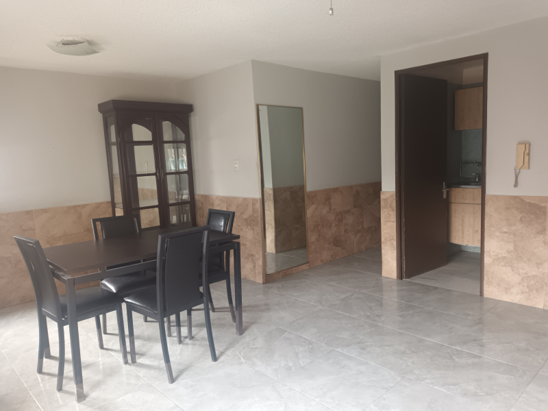 Departamento En Renta En Colonia Narciso Mendoza