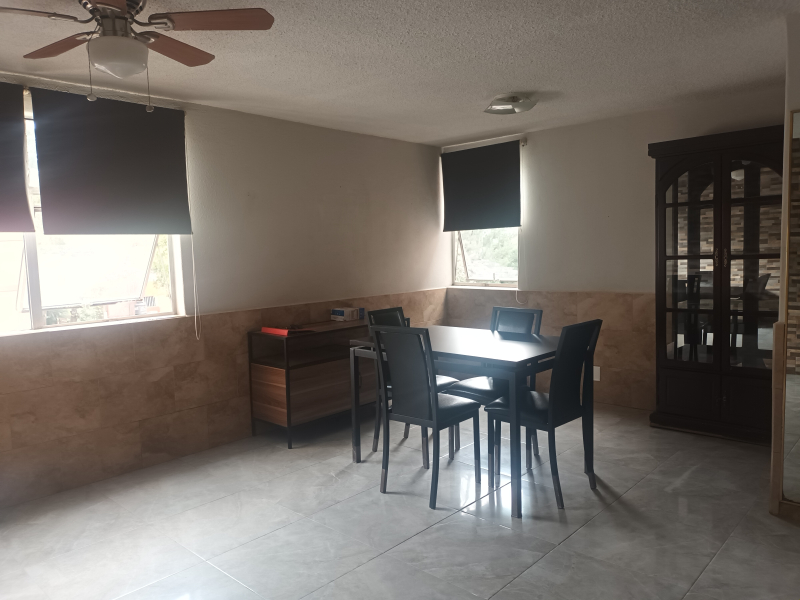 Departamento En Renta En Colonia Narciso Mendoza