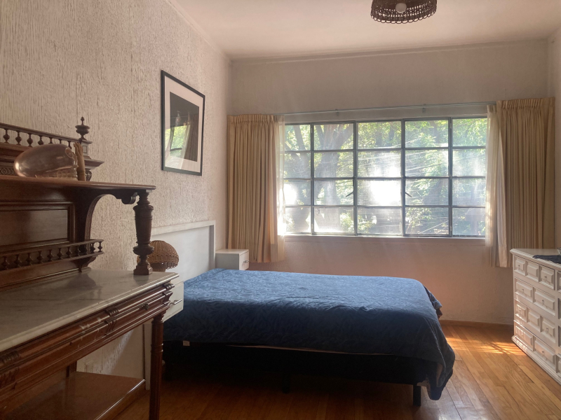 Departamento En Renta En Condesa