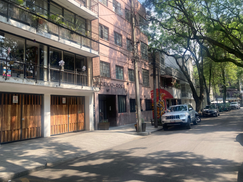Departamento en Renta en Condesa
