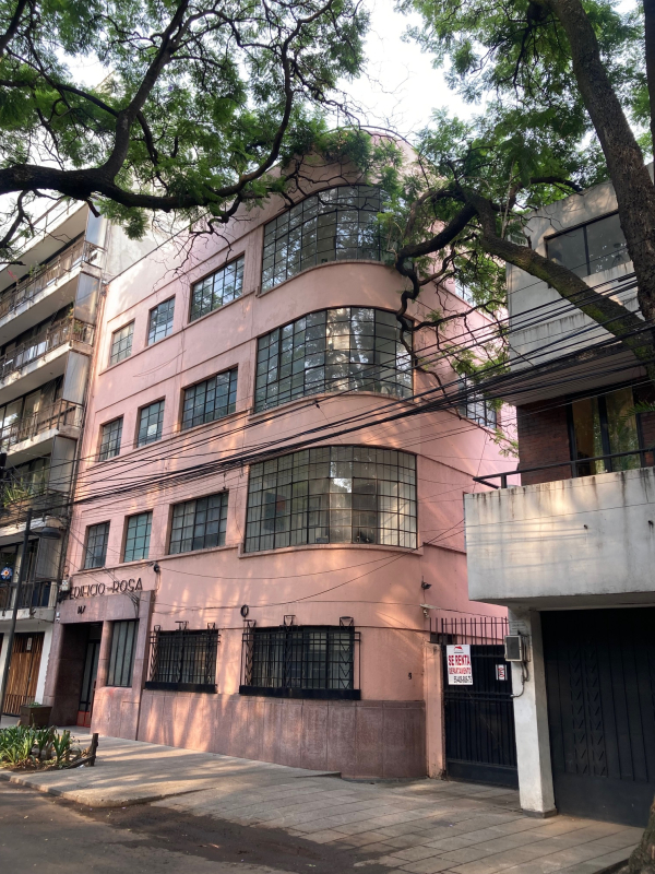 Departamento En Renta En Condesa