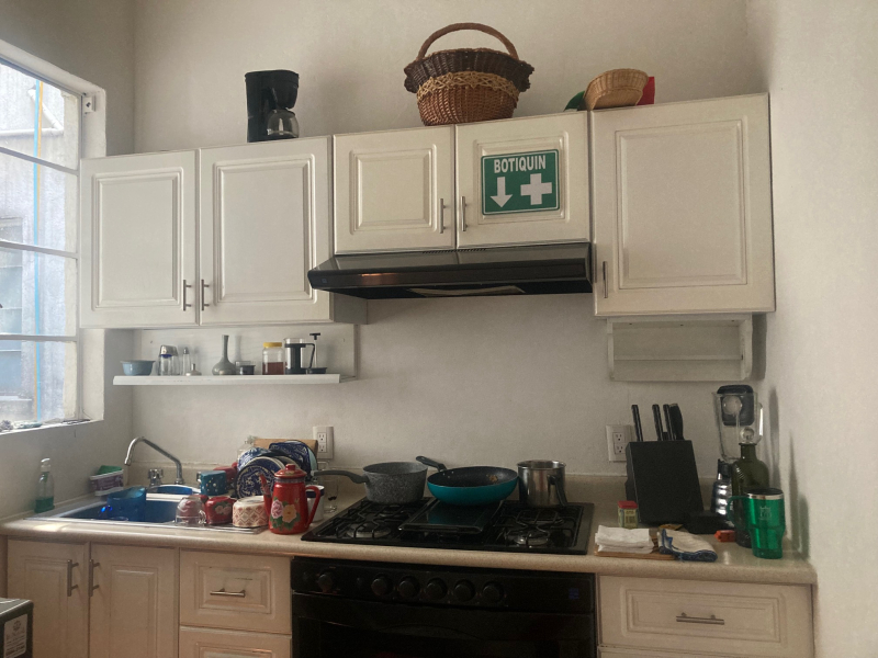 Departamento En Renta En Condesa
