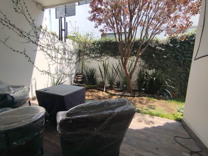 Casa En Renta En Lomas De Angelopolis