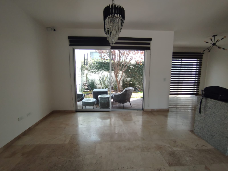Casa En Renta En Lomas De Angelopolis