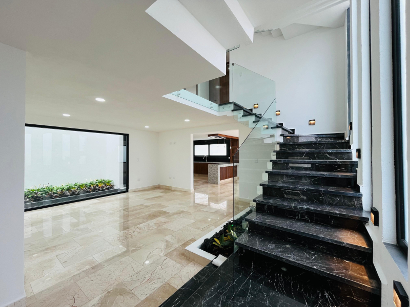 Casa En Venta En Lomas De Angelopolis