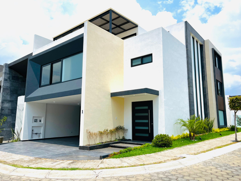 Casa en Venta en Lomas de Angelopolis