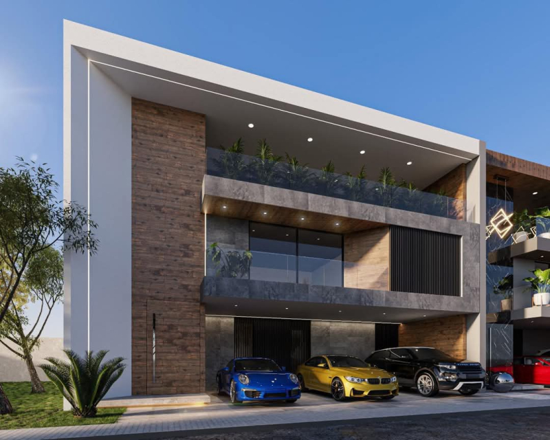 Casa en Venta en Lomas de Angelopolis