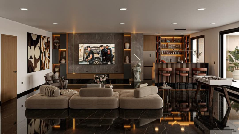 Casa En Venta En Lomas De Angelopolis