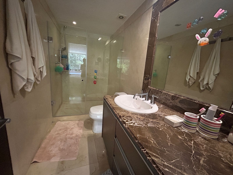 venta departamento totalmente remodelado - bosques de tejocotes  - bosques de las lomas