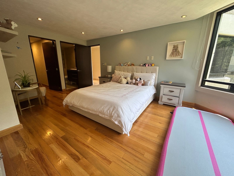 venta departamento totalmente remodelado - bosques de tejocotes  - bosques de las lomas