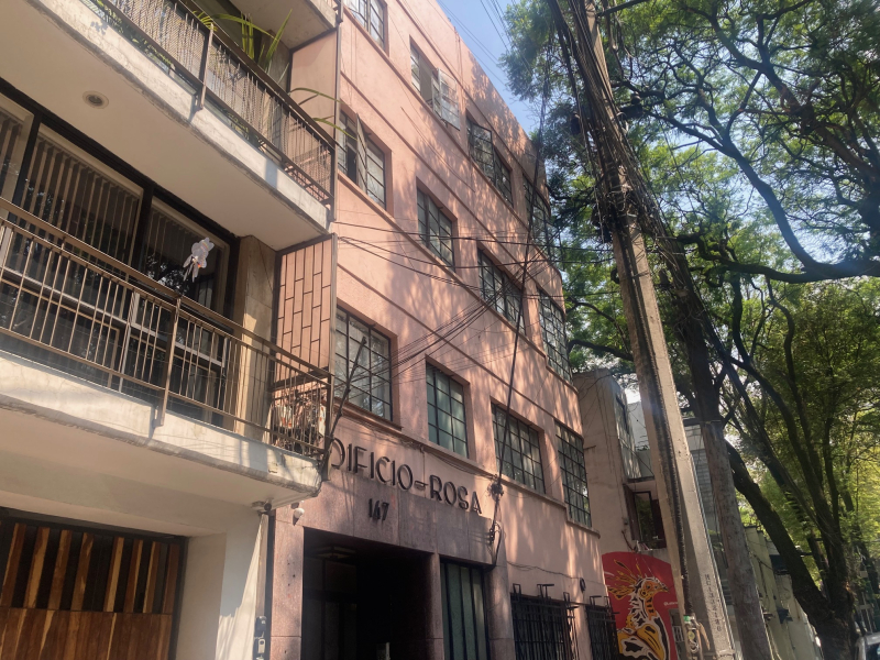 Hermoso Departamento En Renta En Condesa