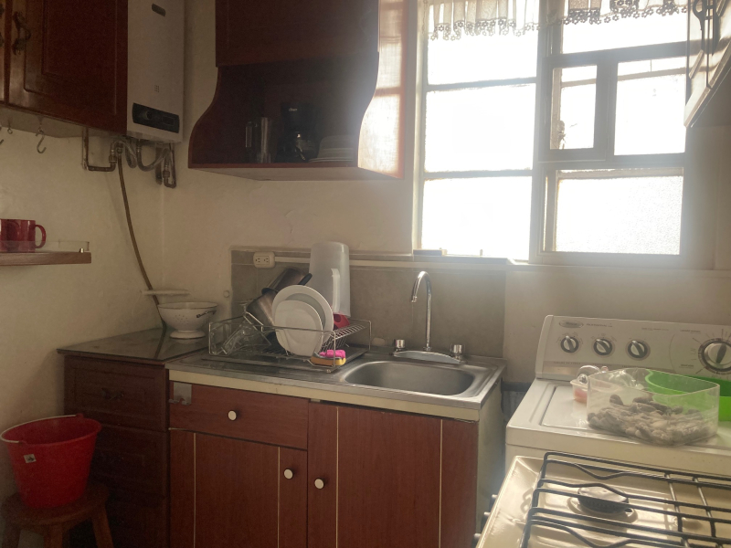 Hermoso Departamento En Renta En Condesa