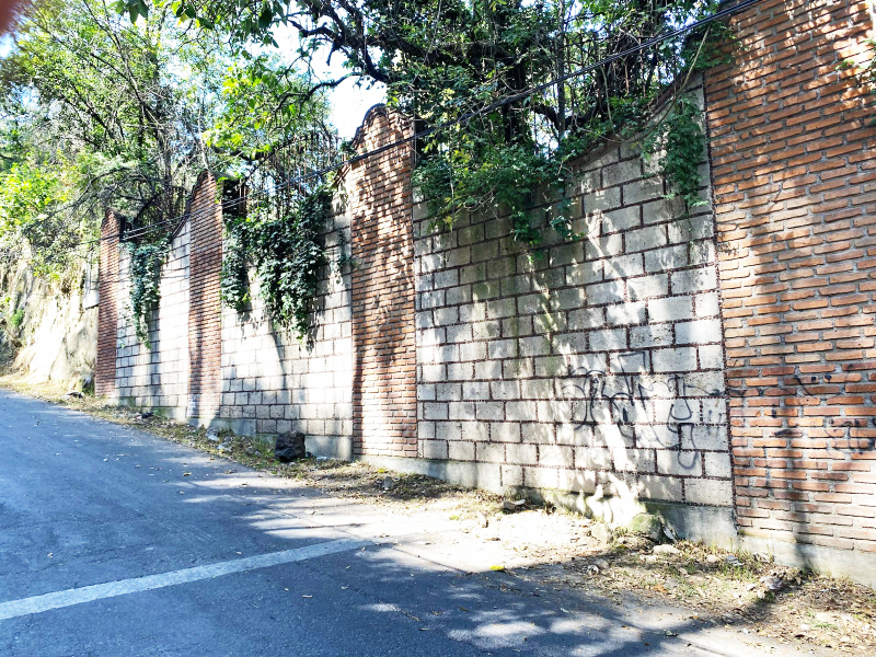 VENTA TERRENO LOMAS DE VISTA HERMOSA PARA DESARROLLAR