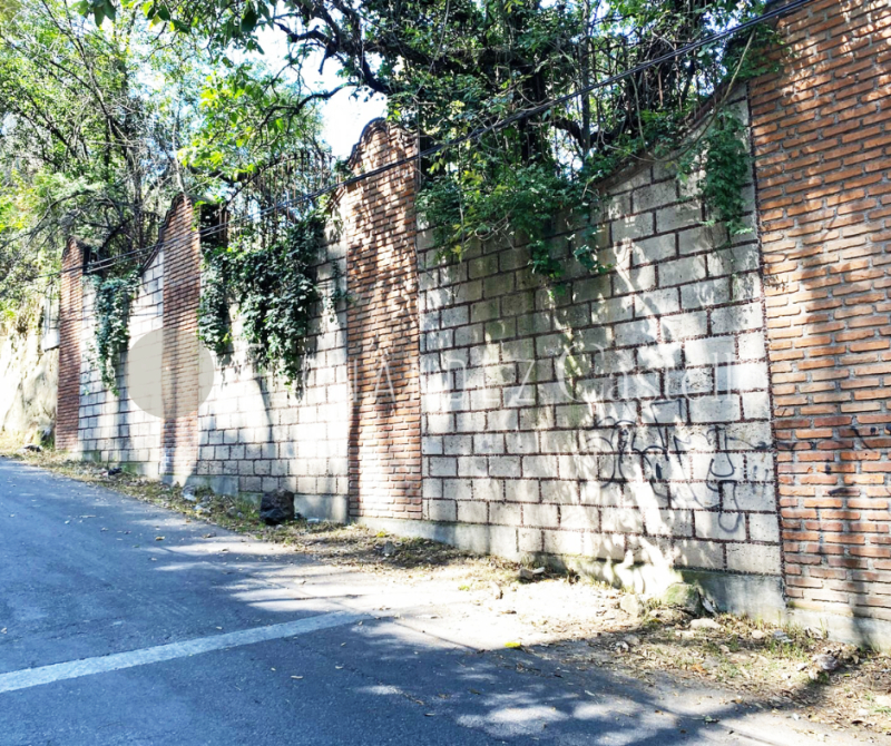 VENTA TERRENO LOMAS DE VISTA HERMOSA PARA DESARROLLAR