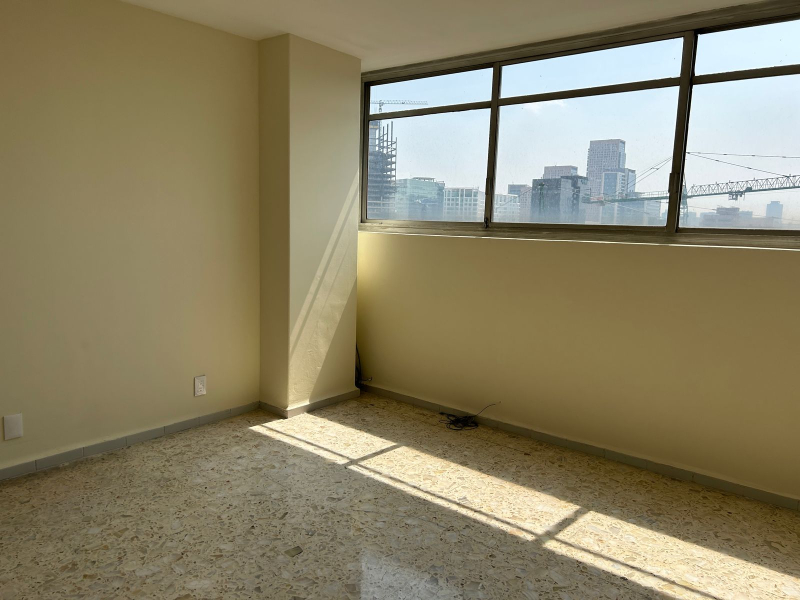 VENTA DEPARTAMENTO PARA REMODELAR CON VISTAS A LA CIUDAD - HOMERO - POLANCO