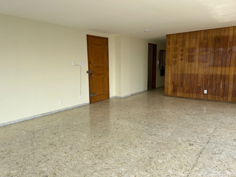VENTA DEPARTAMENTO PARA REMODELAR CON VISTAS A LA CIUDAD - HOMERO - POLANCO
