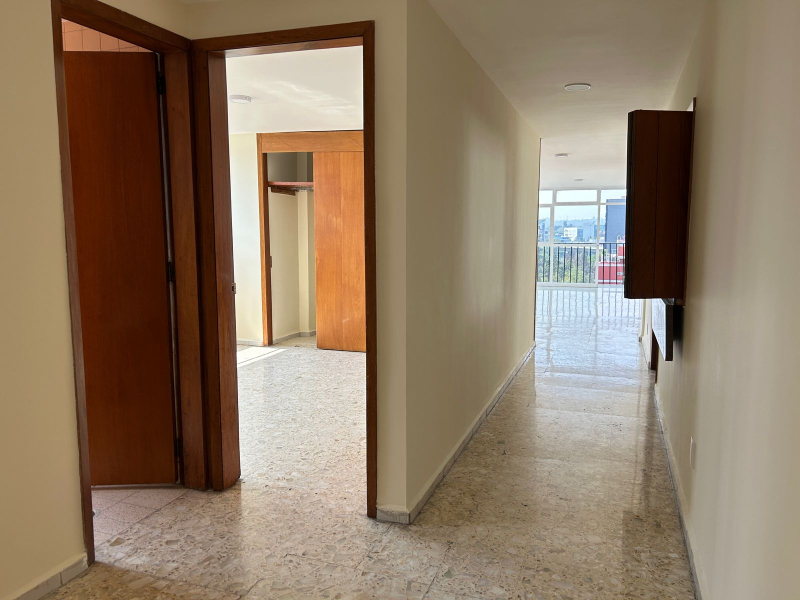 VENTA DEPARTAMENTO PARA REMODELAR CON VISTAS A LA CIUDAD - HOMERO - POLANCO