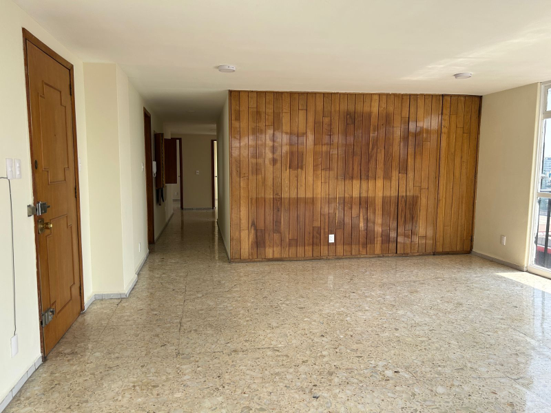 VENTA DEPARTAMENTO PARA REMODELAR CON VISTAS A LA CIUDAD - HOMERO - POLANCO