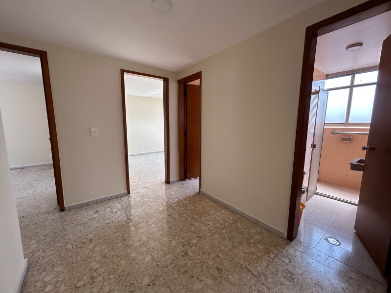 VENTA DEPARTAMENTO PARA REMODELAR CON VISTAS A LA CIUDAD - HOMERO - POLANCO