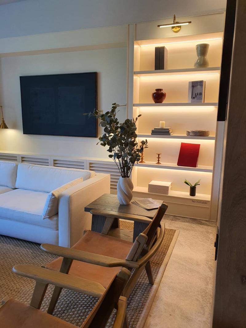 Departamento En Venta En Hacienda De Las Palmas
