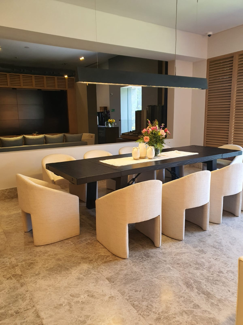 Departamento En Venta En Hacienda De Las Palmas